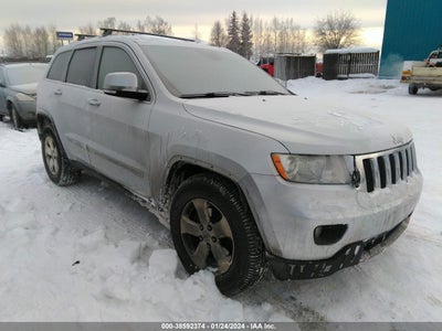 Jeep Grand cherokee 2011