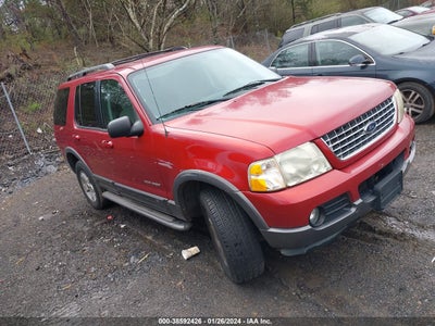 Ford Explorer 2004