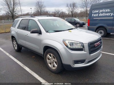 Gmc Acadia 2016