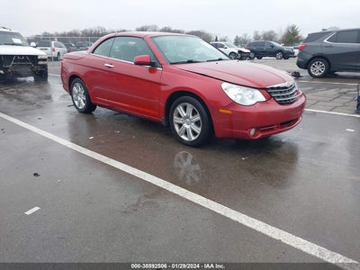 Chrysler Sebring 2010