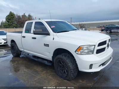 Ram 1500 2018