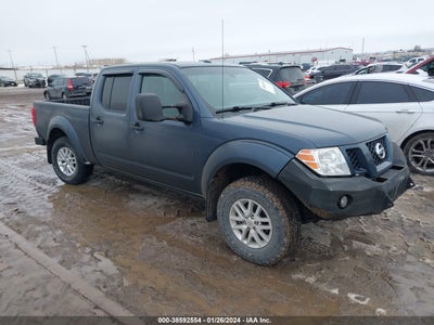 Nissan Frontier 2014