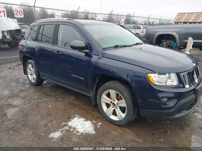 Jeep Compass 2012