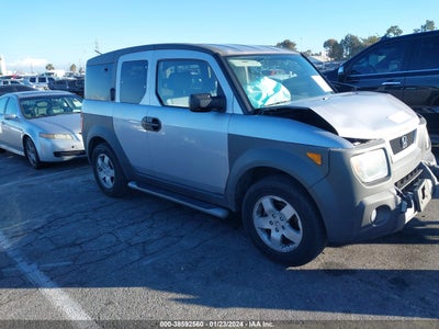 Honda Element 2004