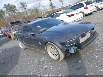 Ford Mustang 2008