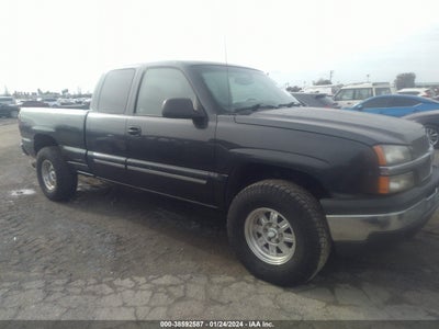 Chevrolet Silverado 2003