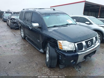 Nissan Armada 2006