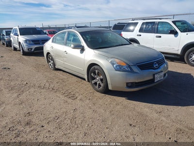 Nissan Altima 2009