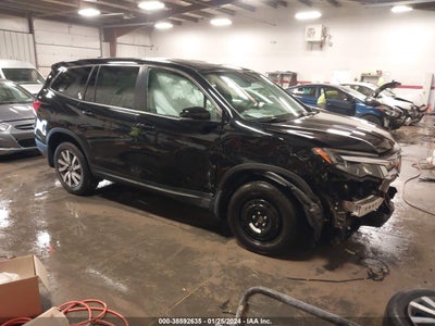 Honda Pilot 2022