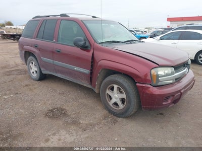 Chevrolet Trailblazer 2004