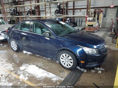 Chevrolet Cruze 2011