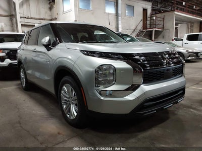 Mitsubishi Outlander phev 2024
