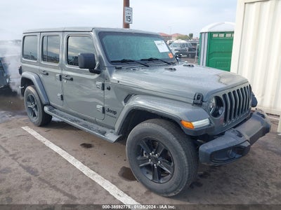 Jeep Wrangler 2020