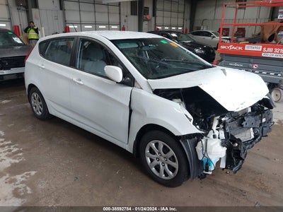 Hyundai Accent 2013