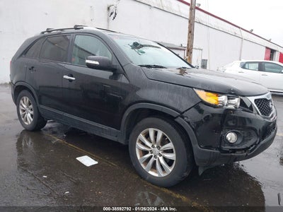 Kia Sorento 2011