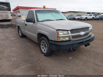 Chevrolet Silverado 2005