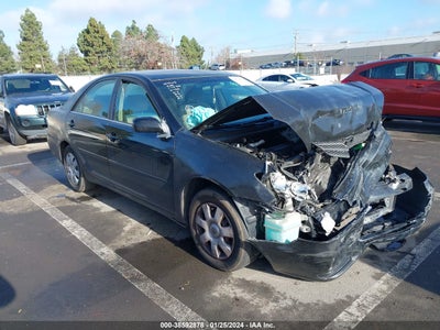 Toyota Camry 2002