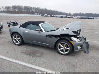 Saturn Sky 2007