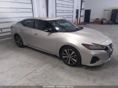 Nissan Maxima 2023
