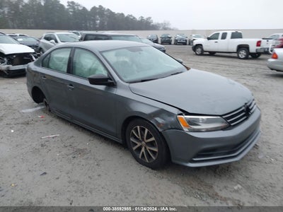 Volkswagen Jetta 2016