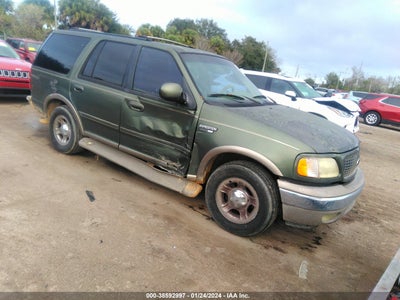 Ford Expedition 2001
