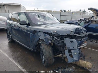 LAND ROVER RANGE ROVER SPORT 2023