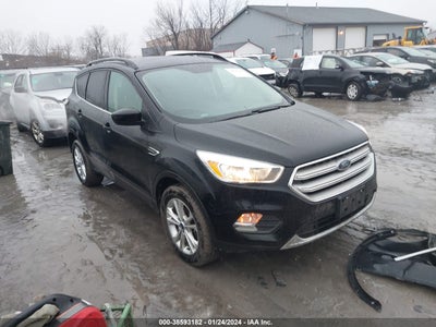 Ford Escape 2018