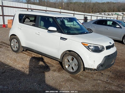 Kia Soul 2016