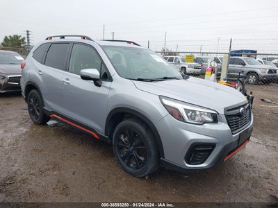 Subaru Forester 2020