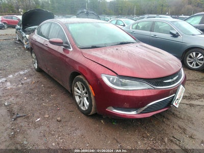 Chrysler 200 2015