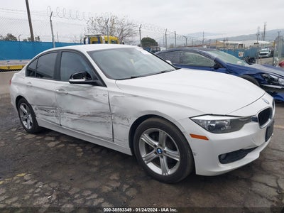 Bmw 3 series 2015