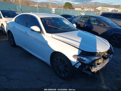 Alfa romeo Giulia 2020