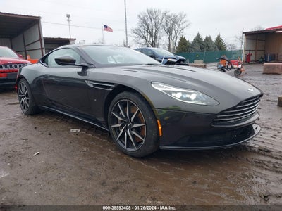 Aston martin Db11 2017