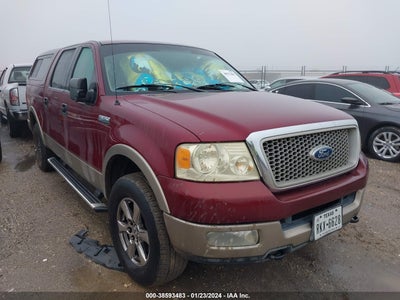 Ford F-150 2004