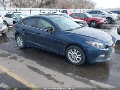 Mazda 3 2016