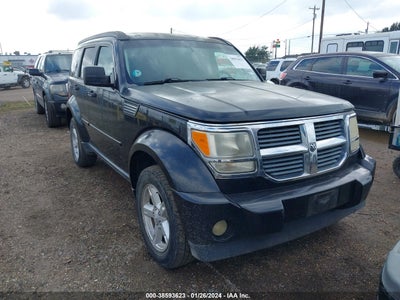 Dodge Nitro 2008