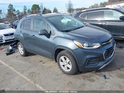 Chevrolet Trax 2022