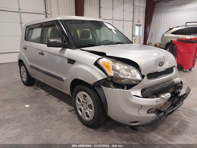 Kia Soul 2011