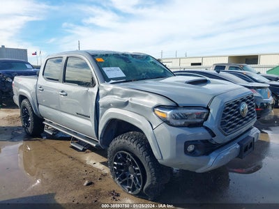 Toyota Tacoma 2021