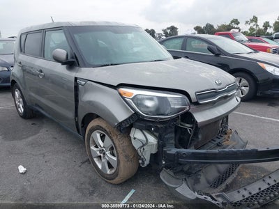 Kia Soul 2019