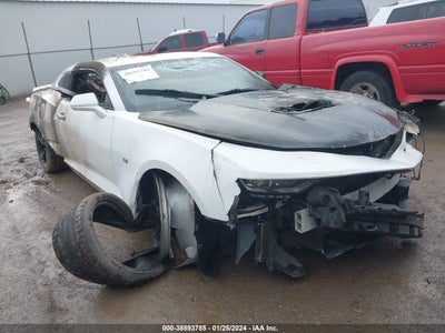 CHEVROLET CAMARO 2019