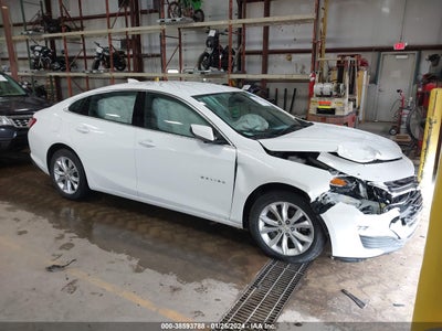 Chevrolet Malibu 2020