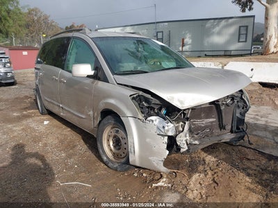 Nissan Quest 2005