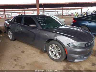 Dodge Charger 2016