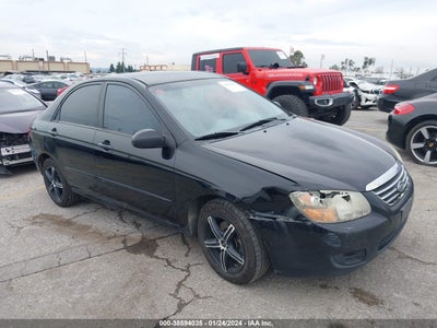 Kia Spectra 2009