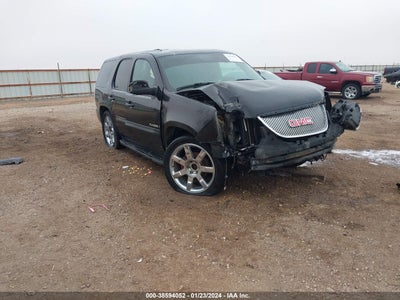 Gmc Yukon 2008
