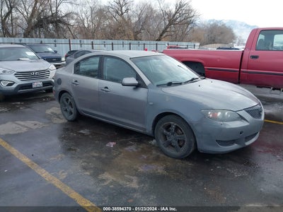 Mazda 3 2006