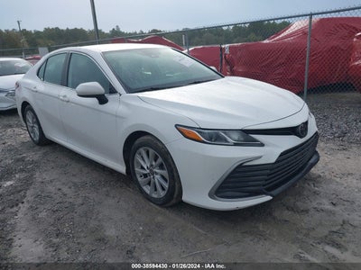 Toyota Camry 2022