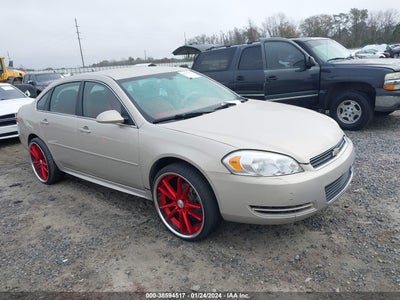 Chevrolet Impala 2011