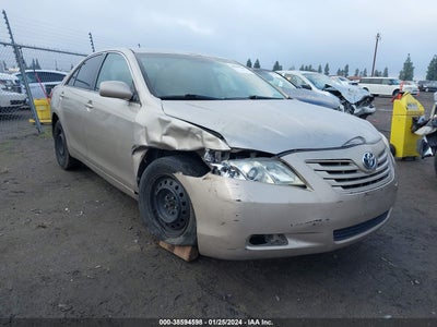 Toyota Camry 2008